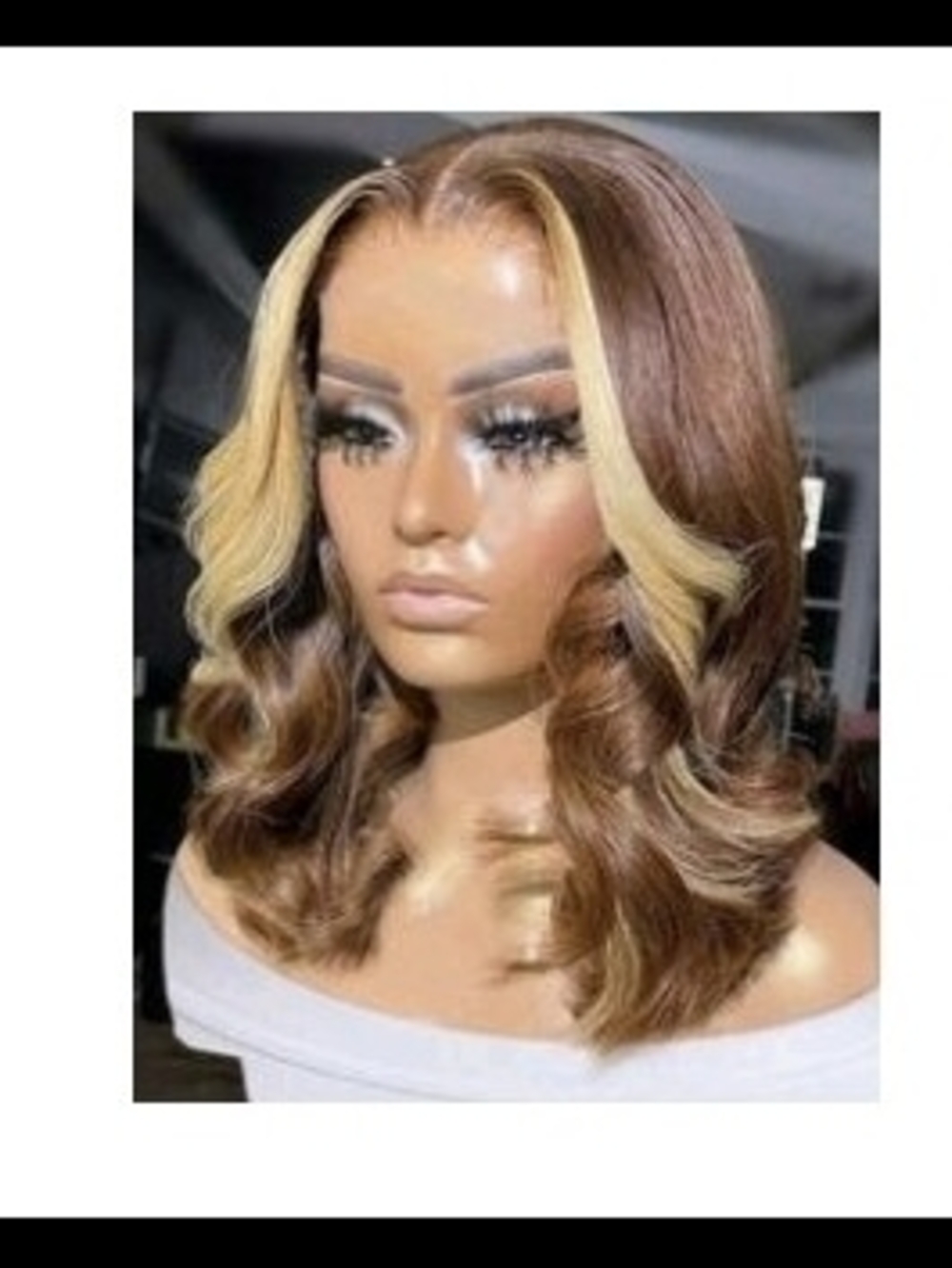 LaceFront Wig-HH